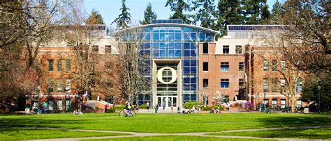 university of oregon ranking